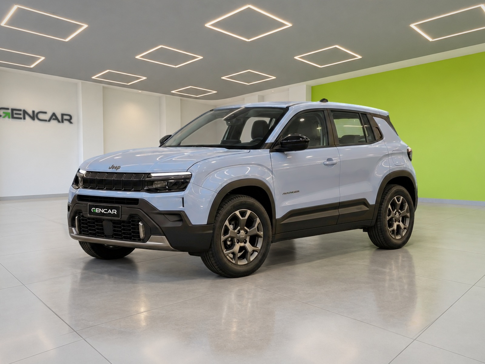 Jeep Avenger Longitude 1.2 100cv