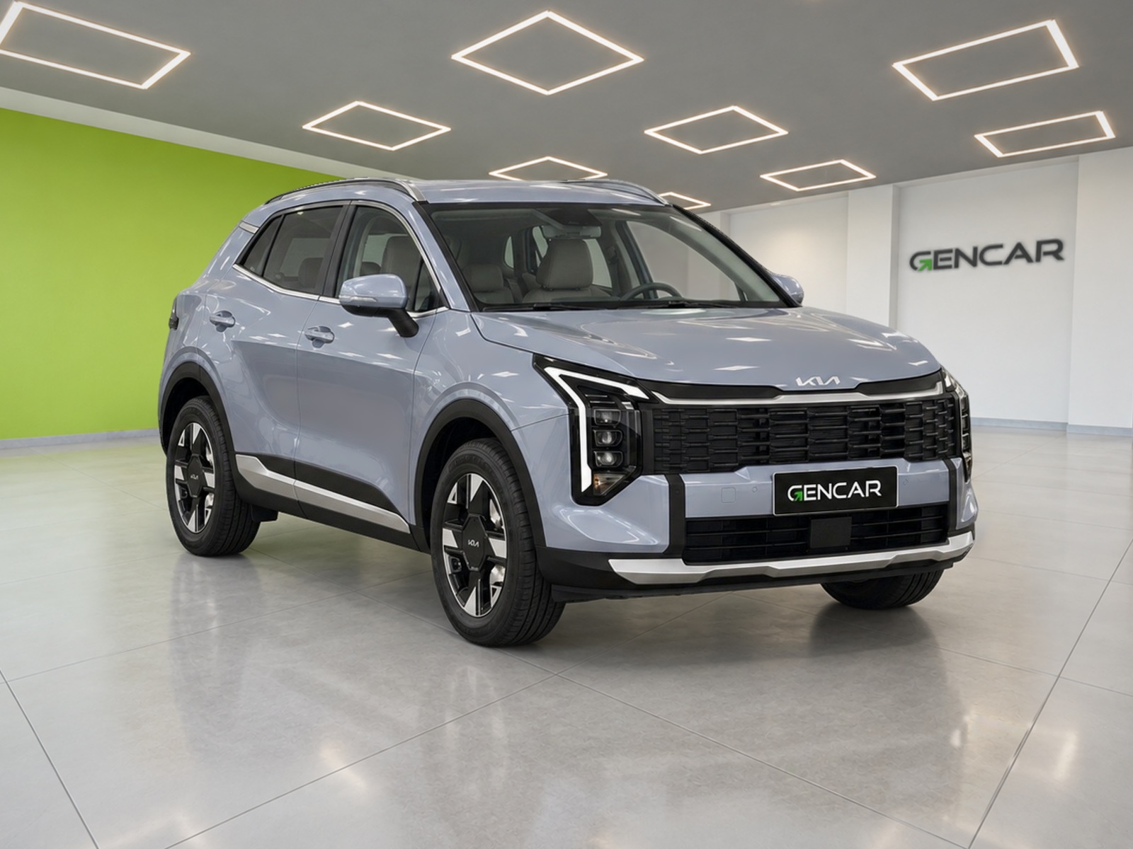 Kia Sportage 1.6 HEV BUSINESS TT