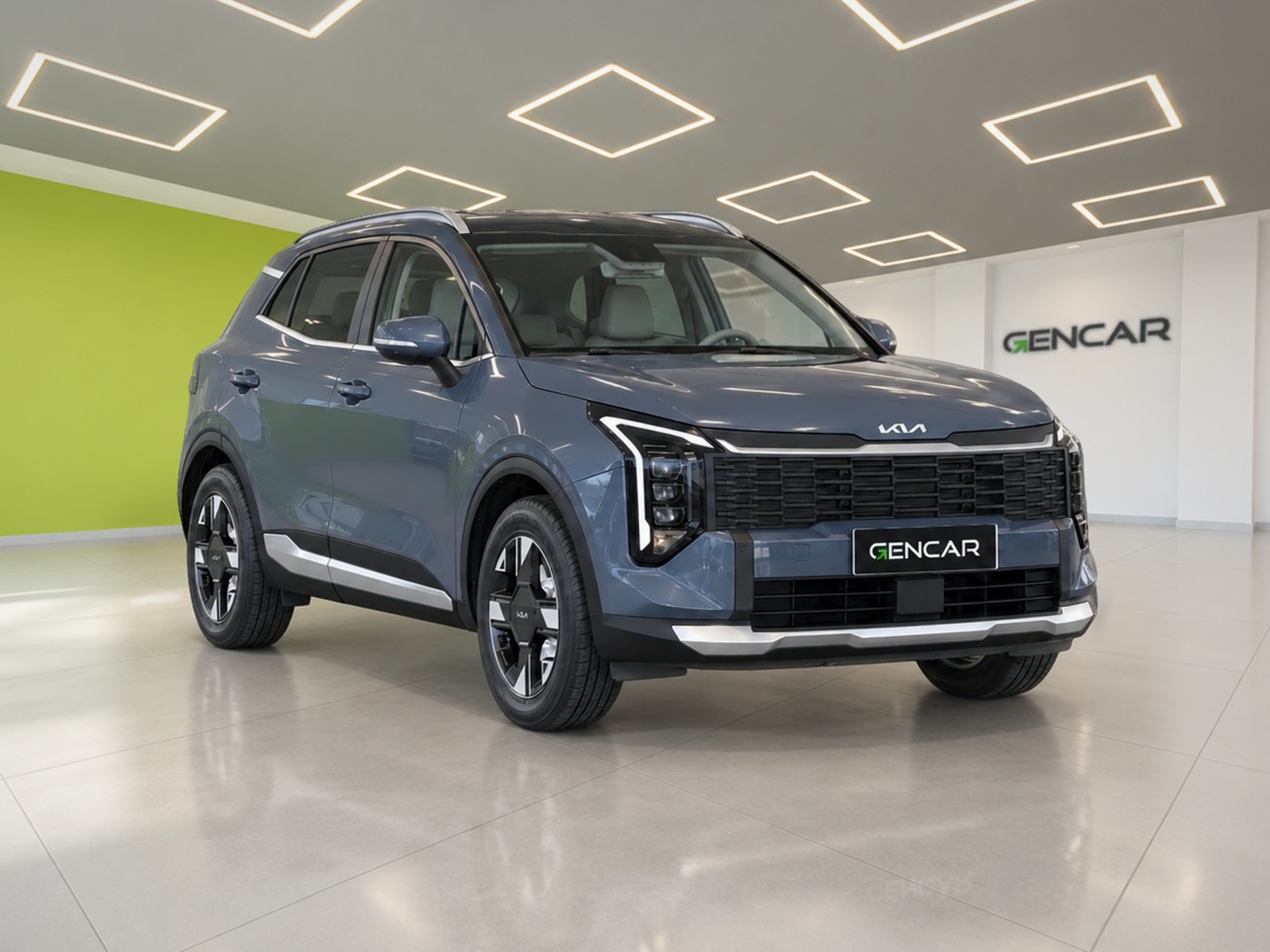 Kia Sportage PE 1.6 GPL BUSINESS Conver.