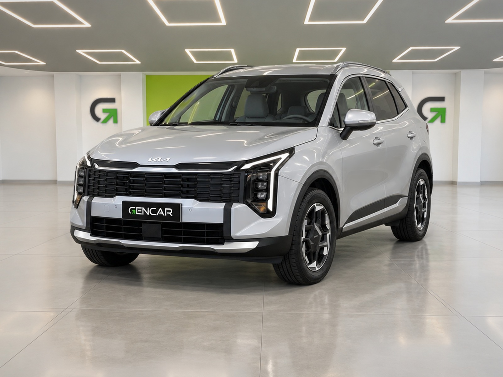 Kia Sportage PE 1.6 DS MH STYLE 6EB
