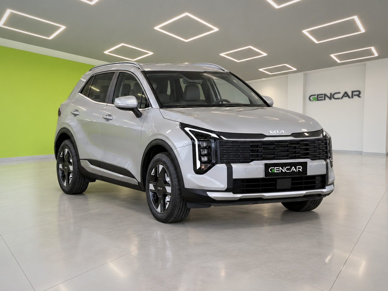 Kia Sportage 1.6 TGDI BUSINESS TT
