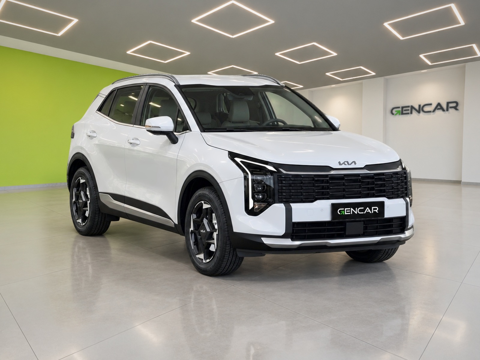Kia Sportage PE 1.6 DS MH DCT STYLE