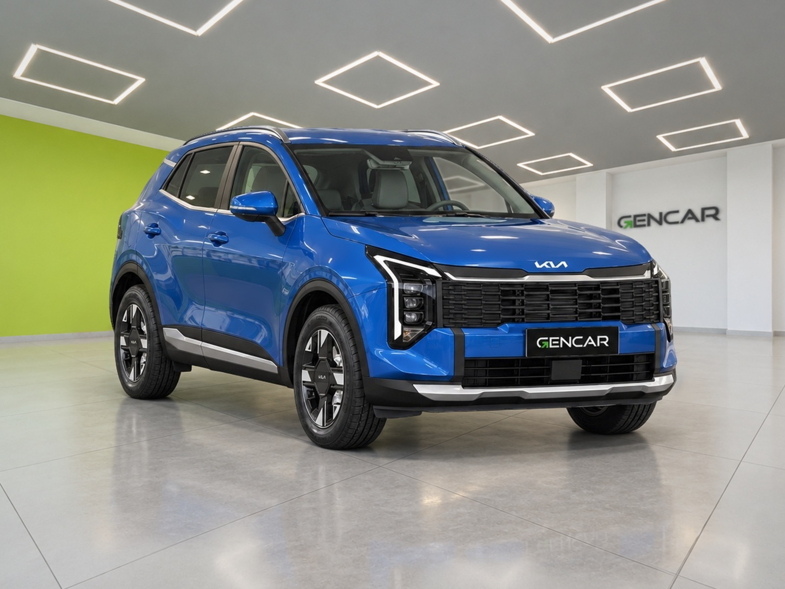 Kia Sportage PE 1.6 HEV BUSINESS TT