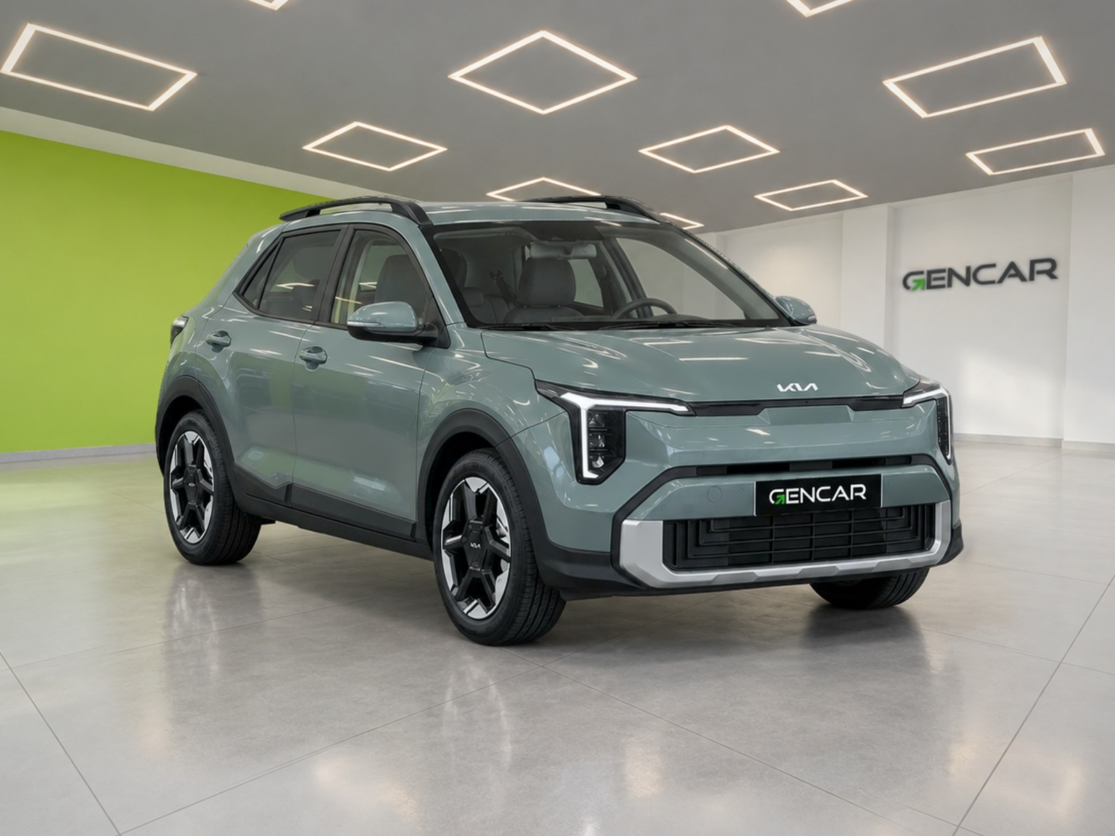 Kia Stonic 1.0 T-GDI MH STYLE TECH