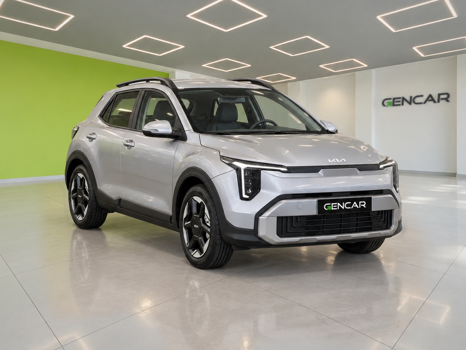 Kia Stonic 1.0 T-GDI MHEV STYLE
