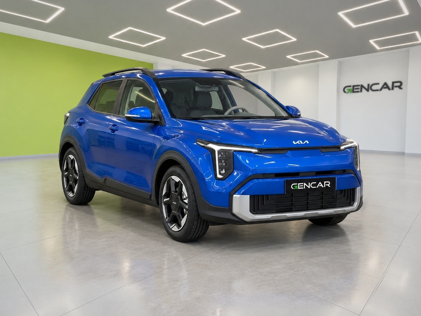 Kia Stonic 1.0 T-GDI MHEV STYLE