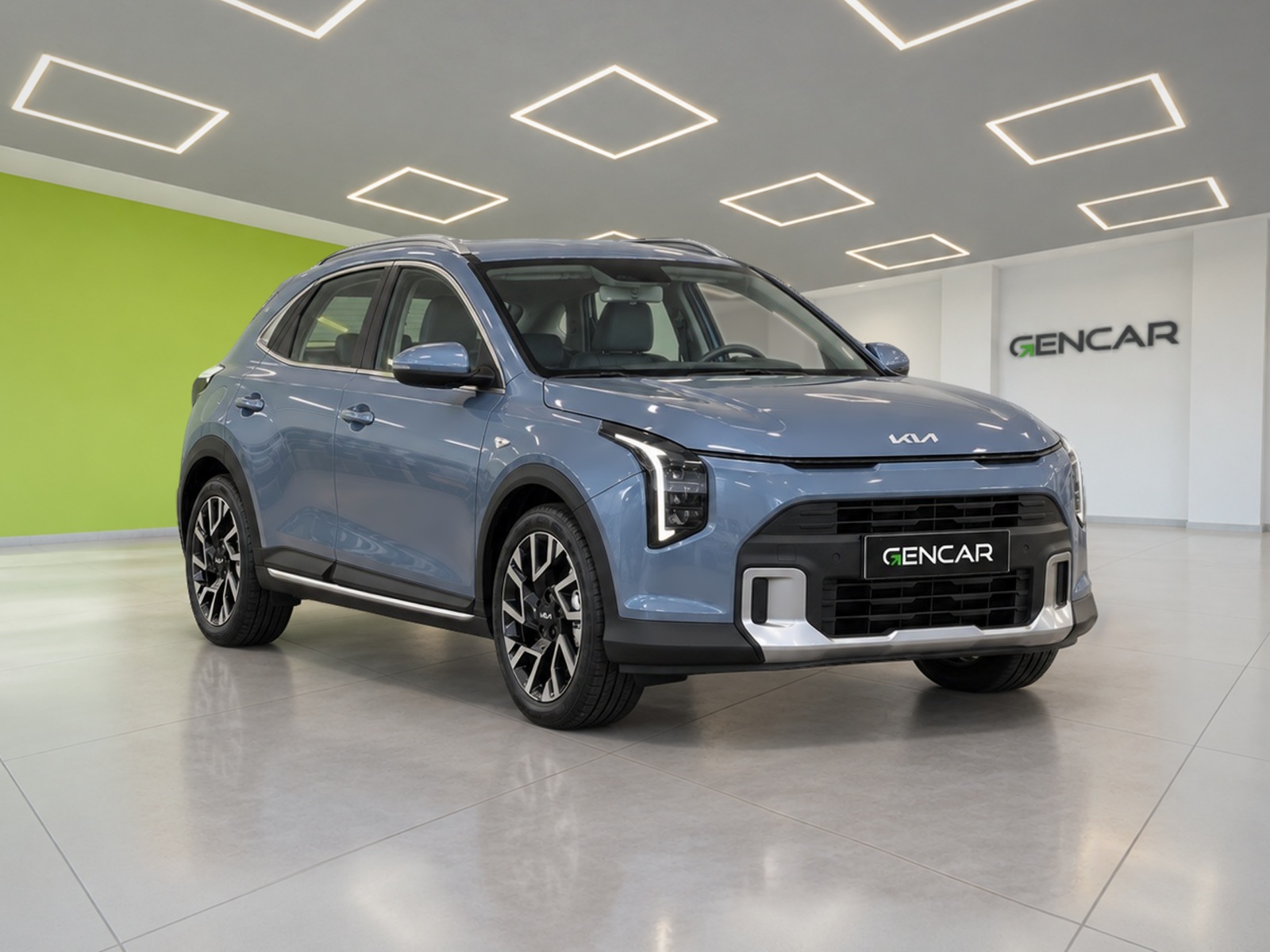 Kia XCeed 1.0 T-GDI BUSINESS TT