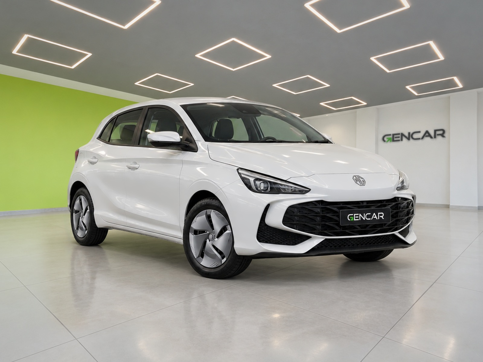 MG3 STD