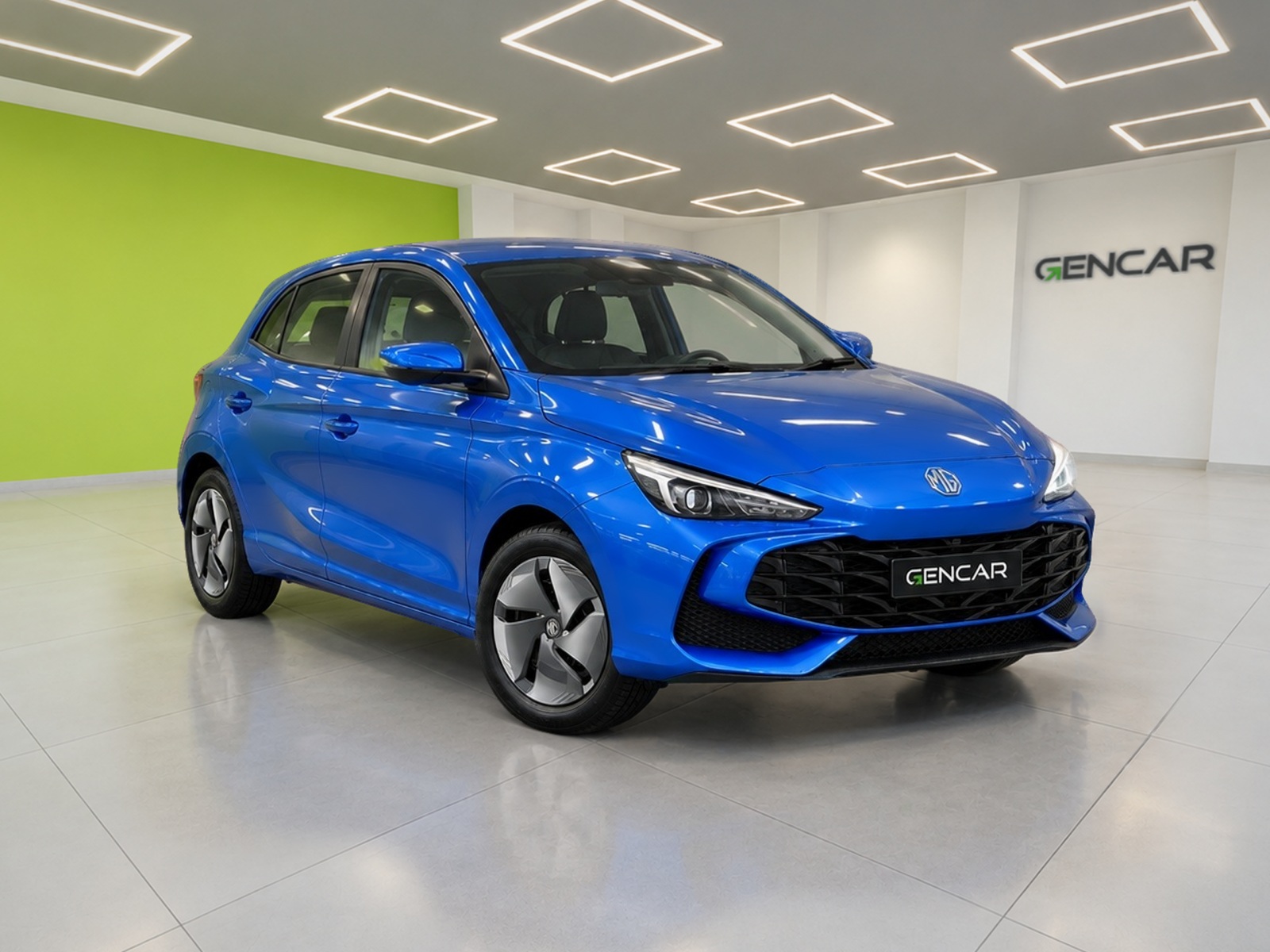 MG3 STD