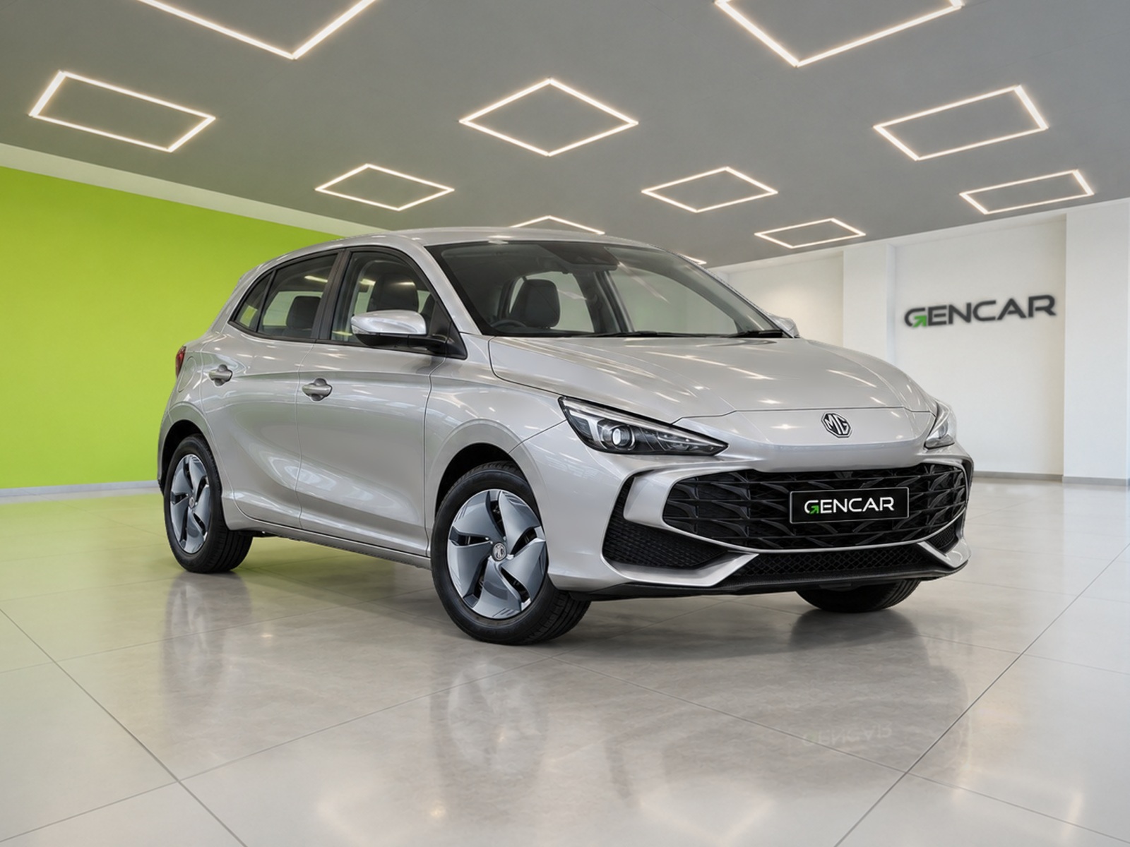 MG3 STD