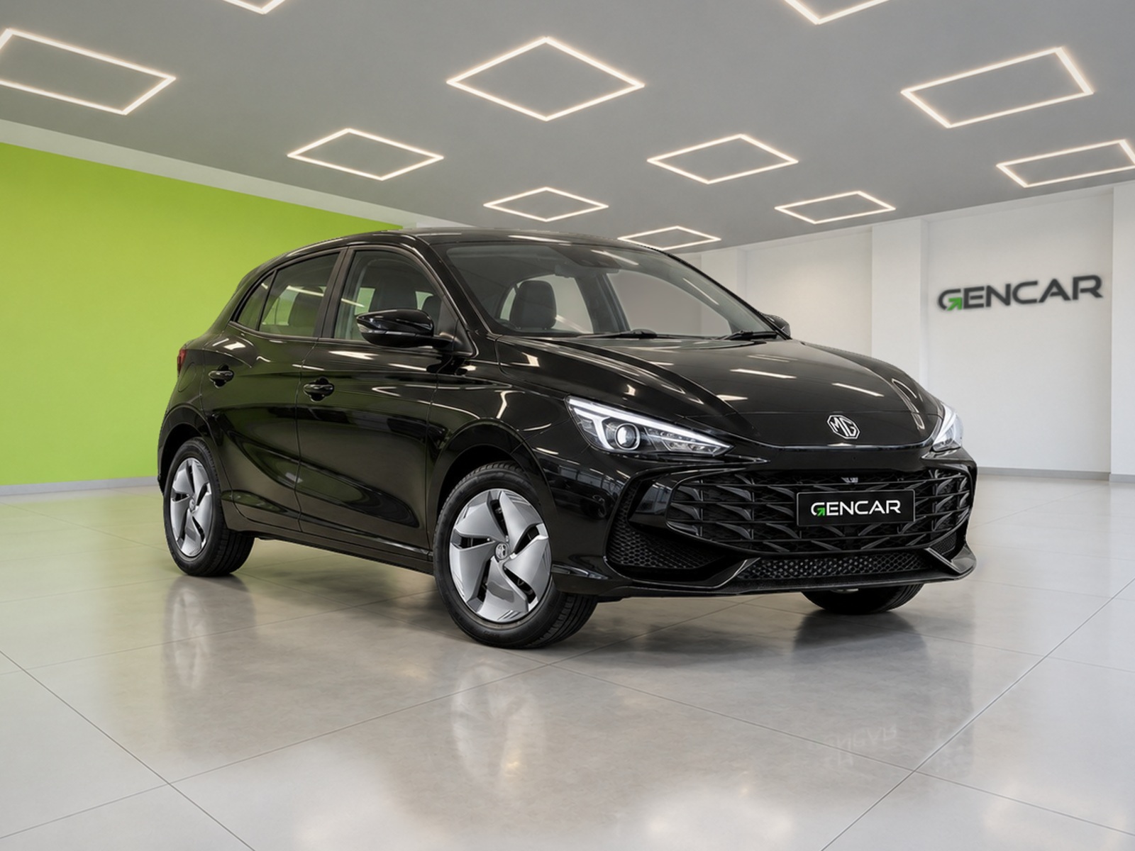 MG3 STD