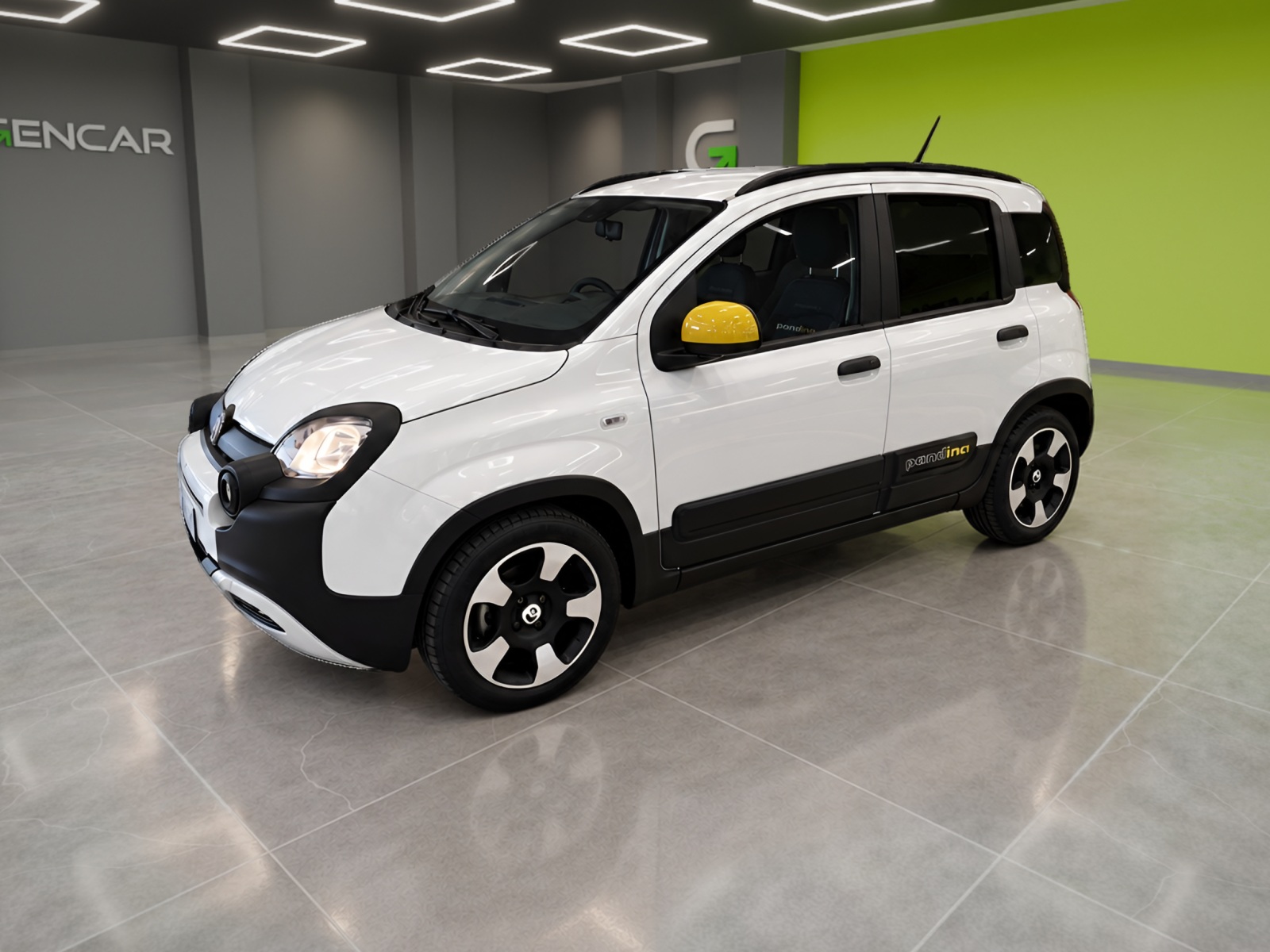 Fiat Pandina Cross 1.0 firefly hybrid s&s 70cv