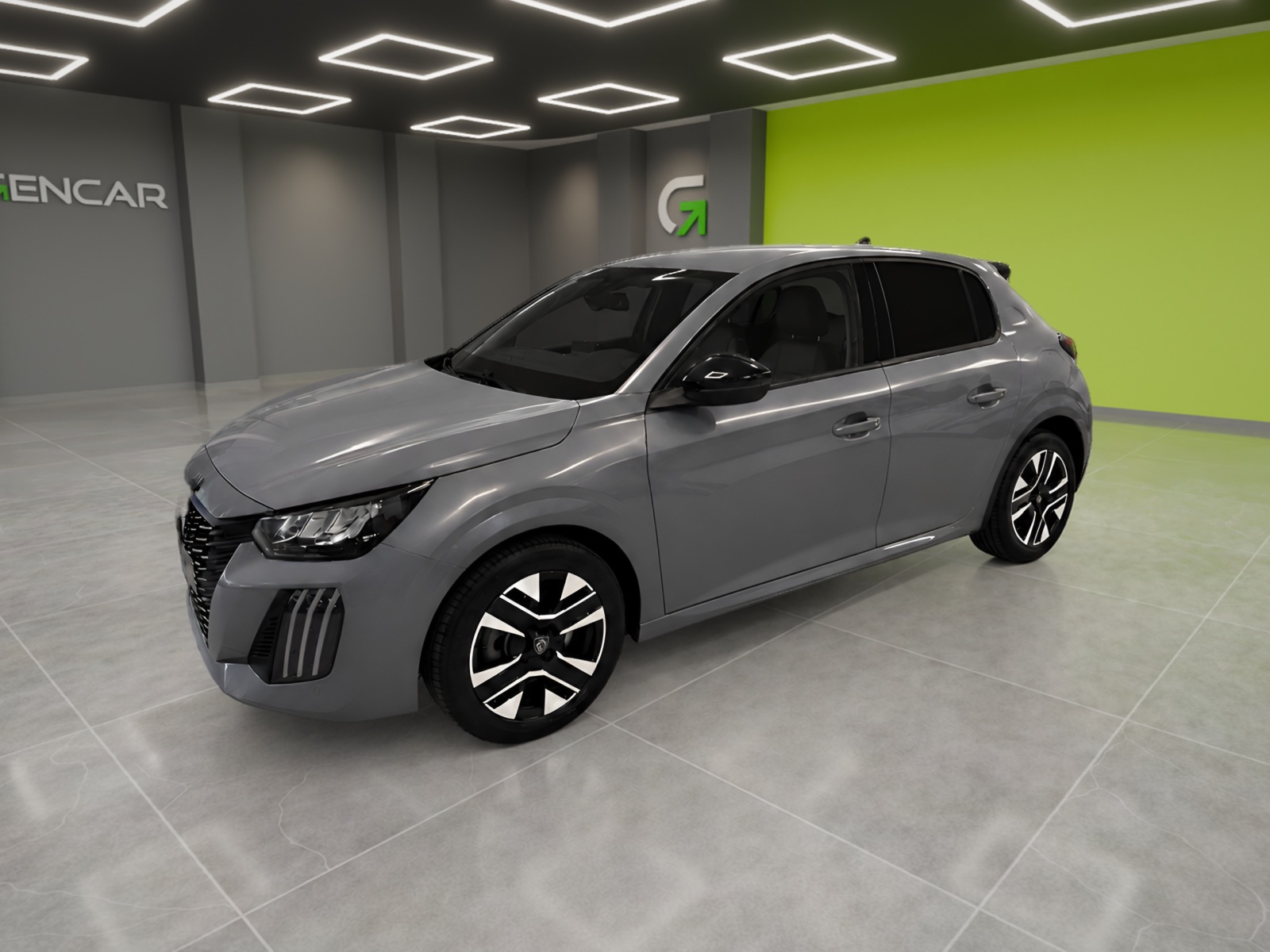 Peugeot 208 1.2 hybrid Allure 110cv e-dcs 6